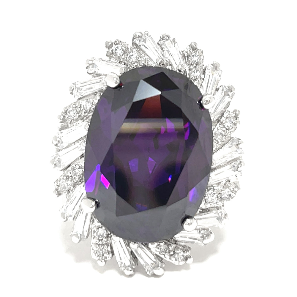 BMR60644 - Statement Ring