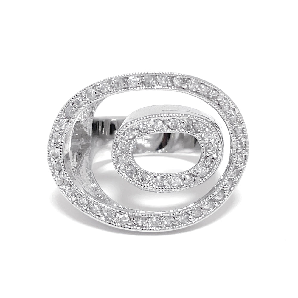BMR61606 - Statement Ring