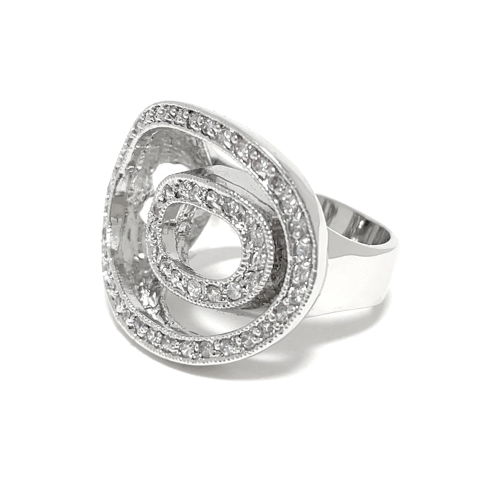 BMR61606 - Statement Ring