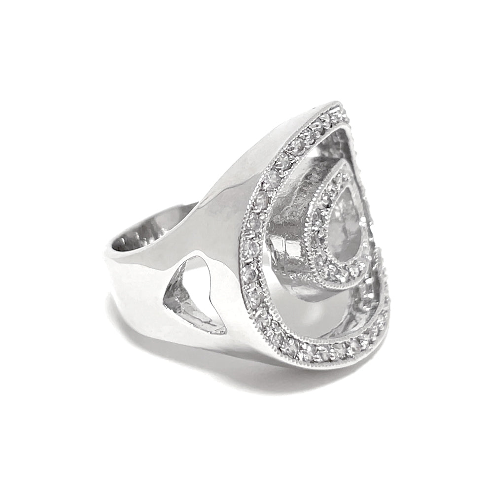 BMR61606 - Statement Ring