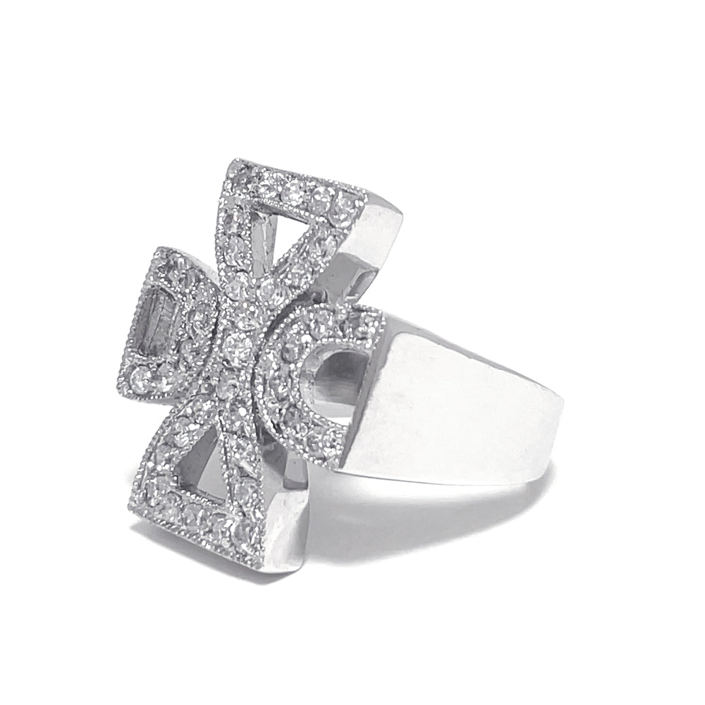 BMR61900 - Statement Ring