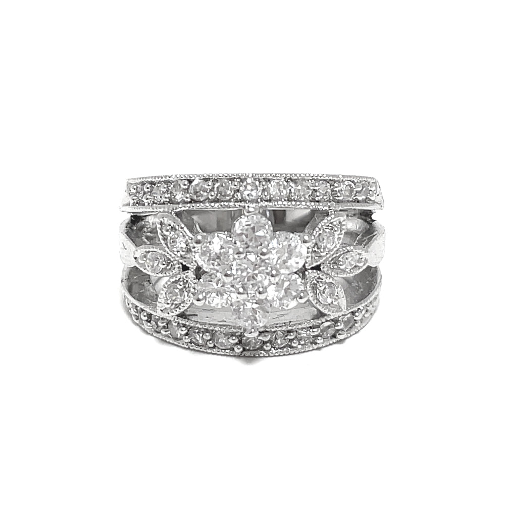 BMR62515 - Statement Ring