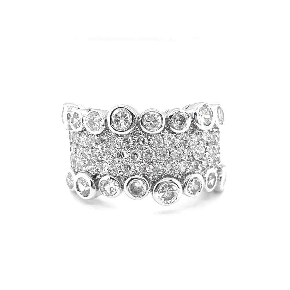 BMR62635 - Statement Ring