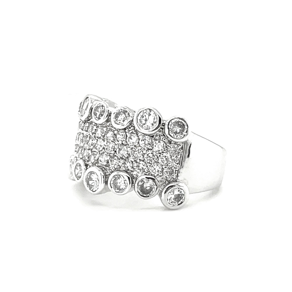 BMR62635 - Statement Ring