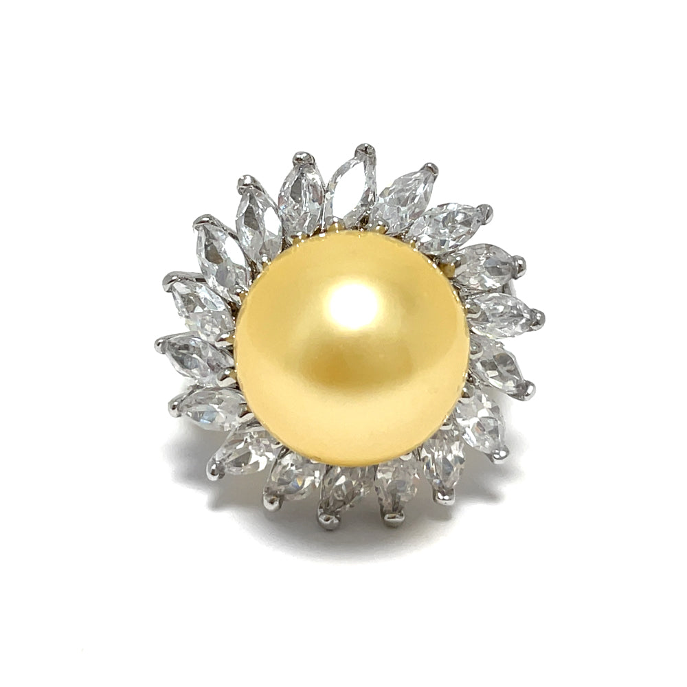 BMR62967YP - Statement Ring