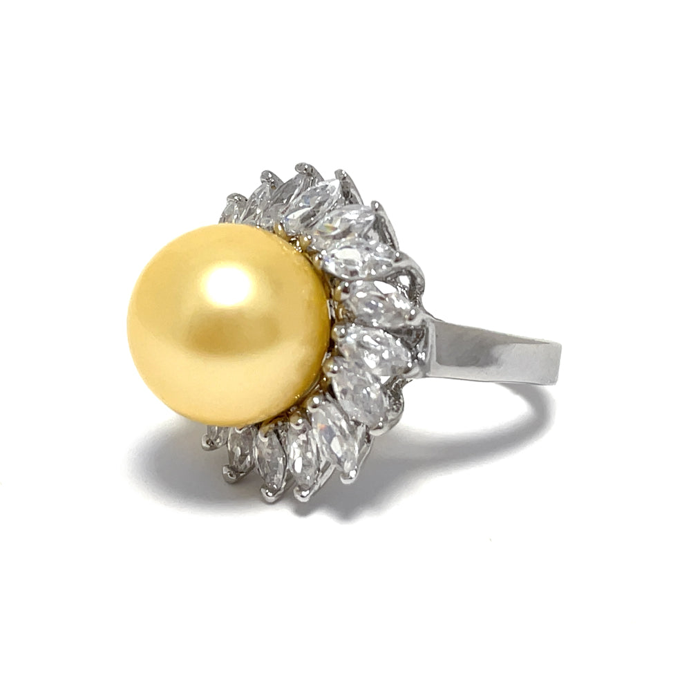 BMR62967YP - Statement Ring