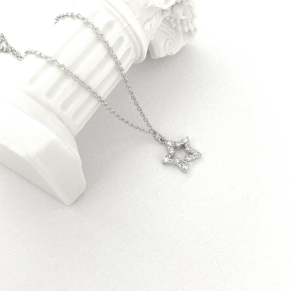BMA69002 - Solitaire Star - Anklet