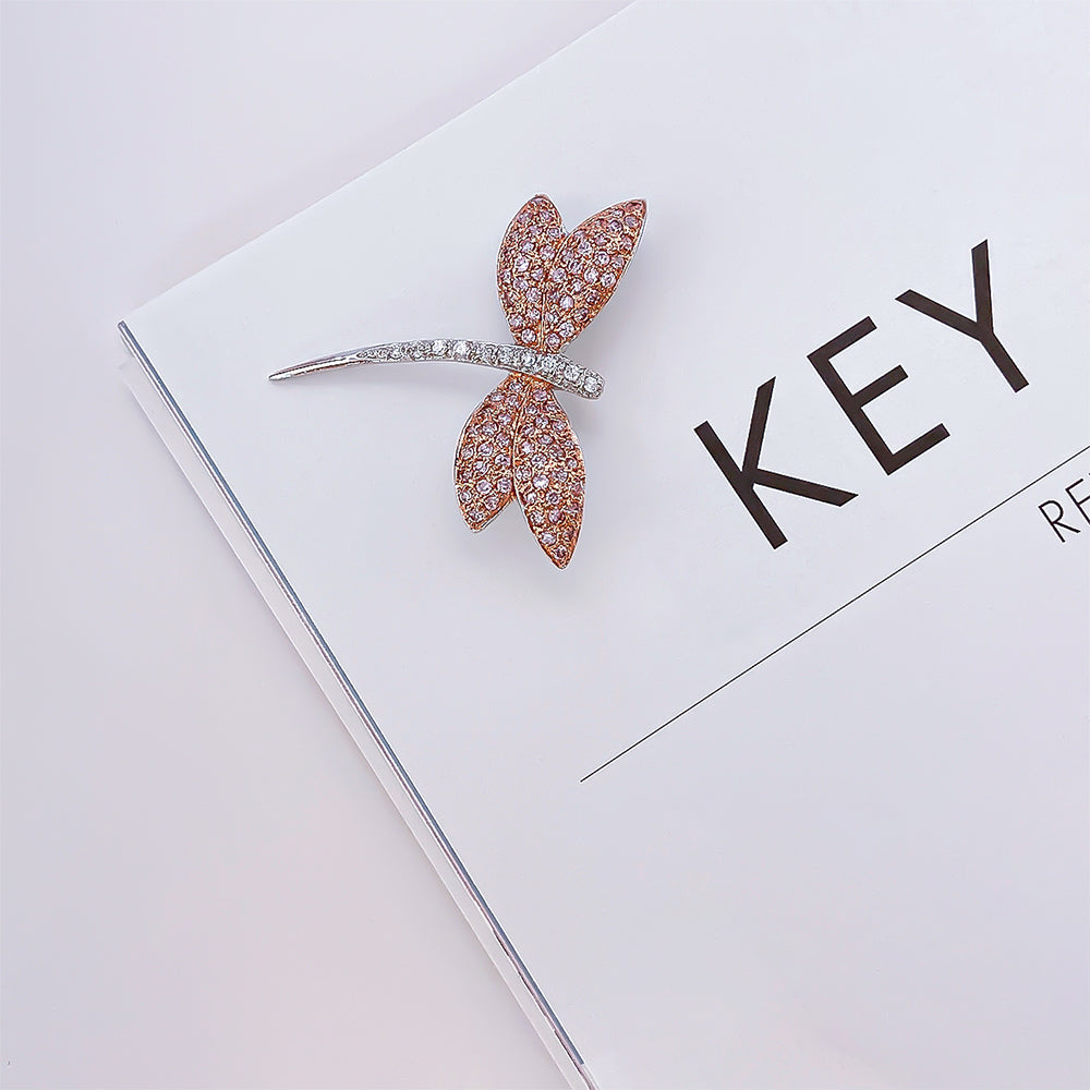 BMC69011 - Droganfly - Brooch