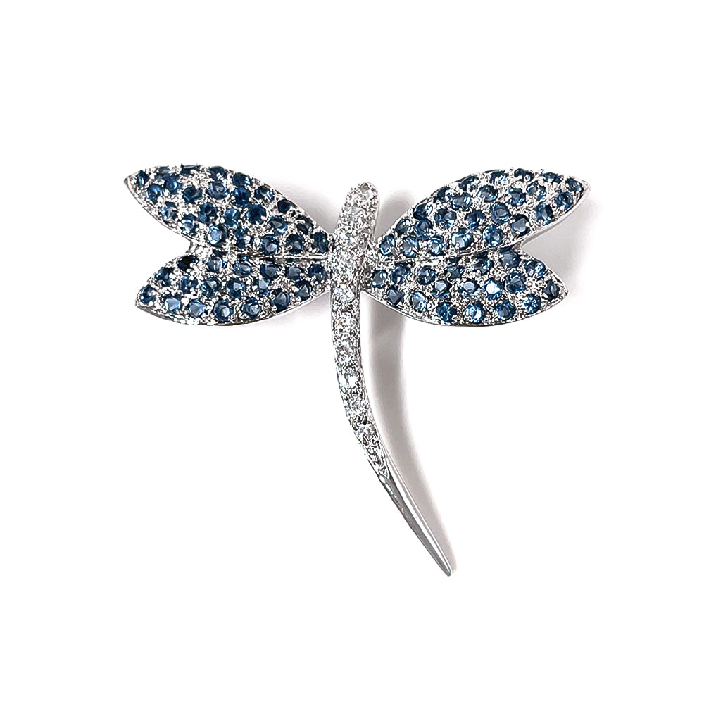 BMC69011 - Droganfly - Brooch