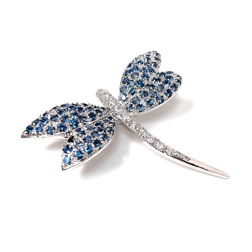 BMC69011 - Droganfly - Brooch
