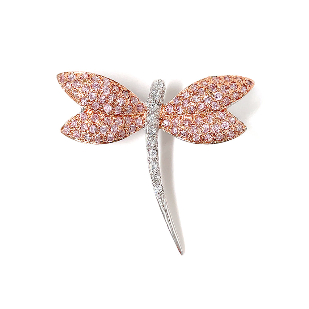 BMC69011 - Droganfly - Brooch
