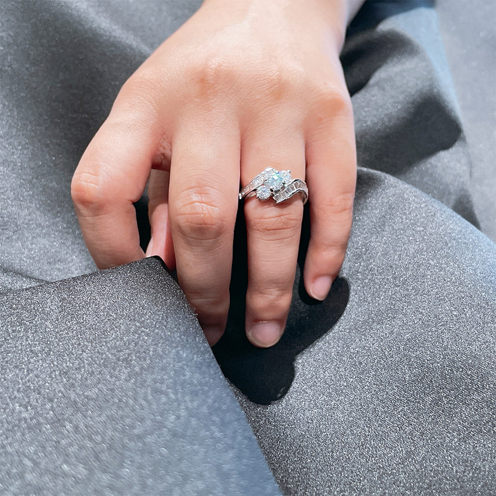 BMR80272 - Statement Ring