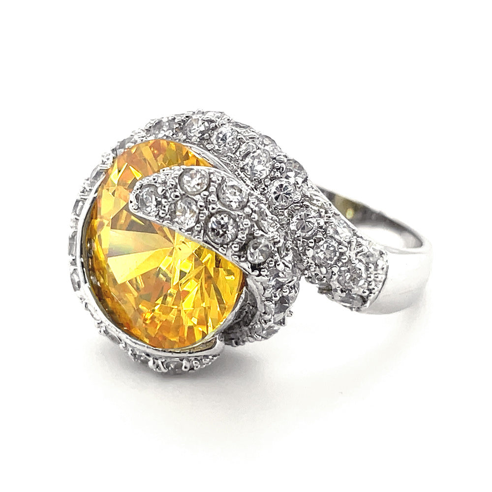 BMR80322 - Statement Ring
