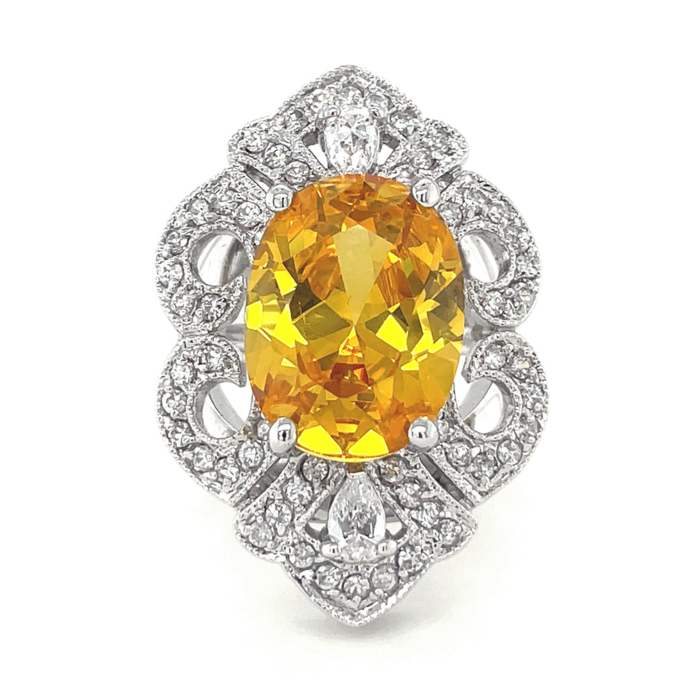 BMR80501 - Statement Ring