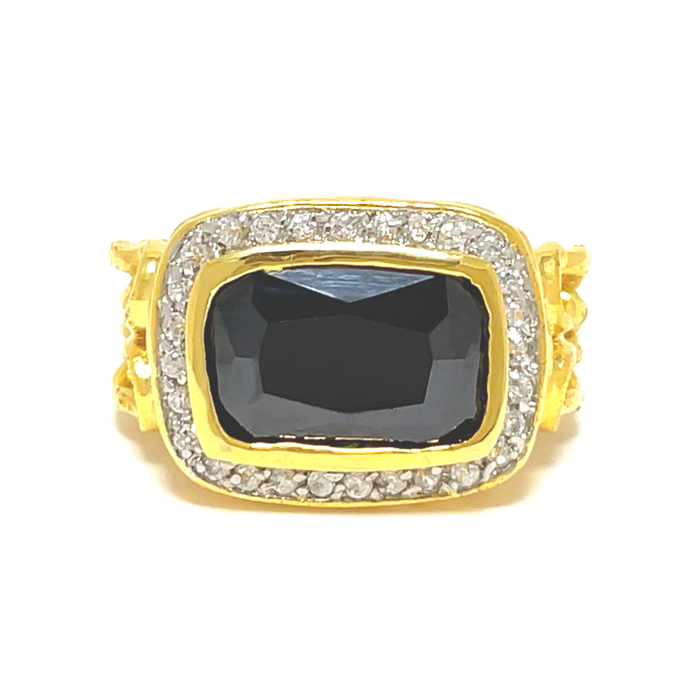 BMR80772 - Statement Ring