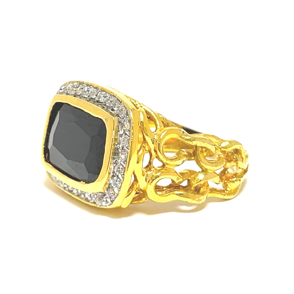 BMR80772 - Statement Ring
