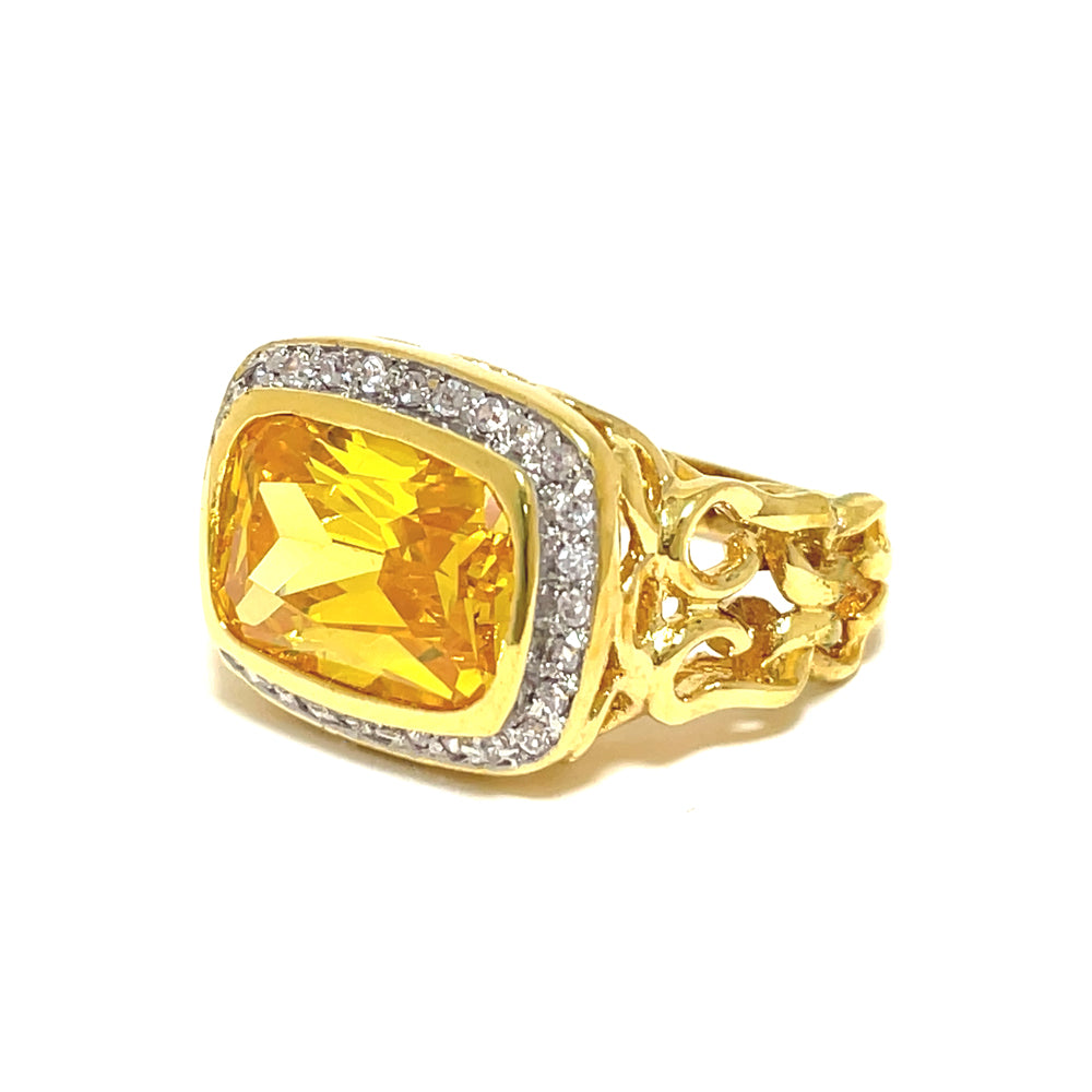 BMR80772 - Statement Ring