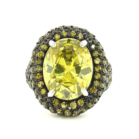 BMR81786 - Statement Ring
