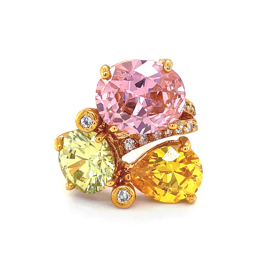 BMR82398 - Statement Ring