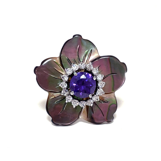 BMR82412 - Statement Ring