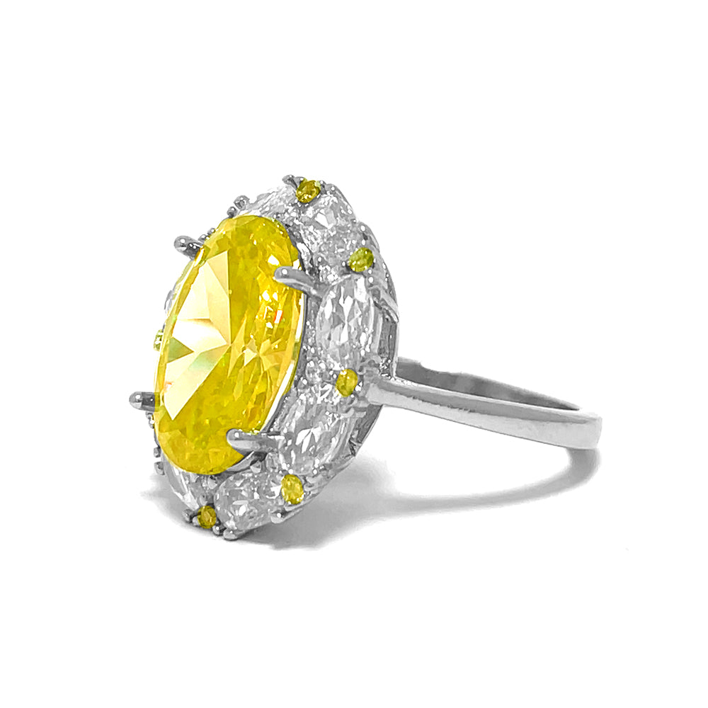 BMR85354 - Statement Ring
