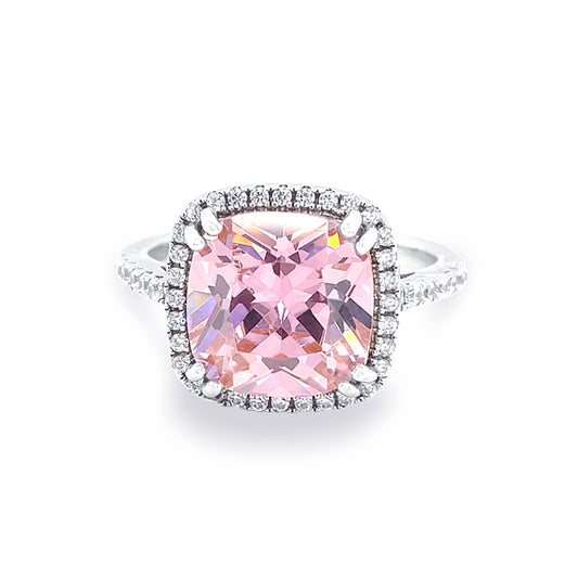 SMR88045 - Versailles Collection S925 - Silver Ring