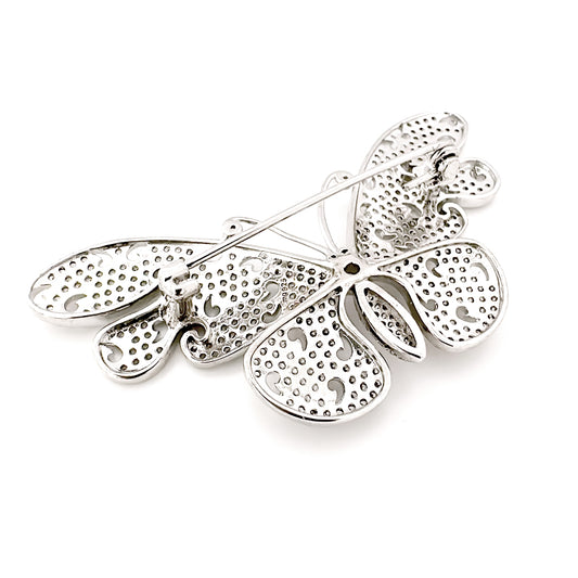 BMC88119 - Butterfly - Brooch