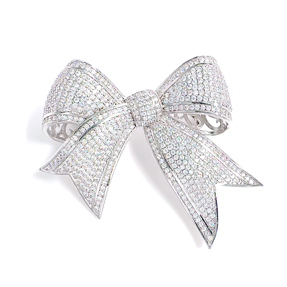 BMC88120 - Bow - Brooch