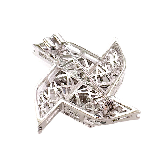 BMC88140 - Windmill - Brooch