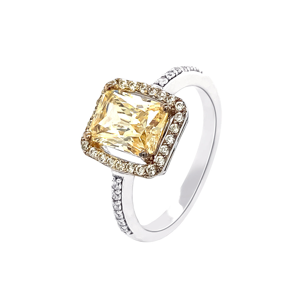 SMR88172 - Versailles Collection S925 - Silver Ring