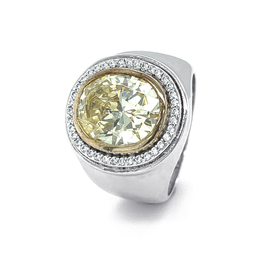 SMR88177 - Versailles Collection S925 - Silver Ring