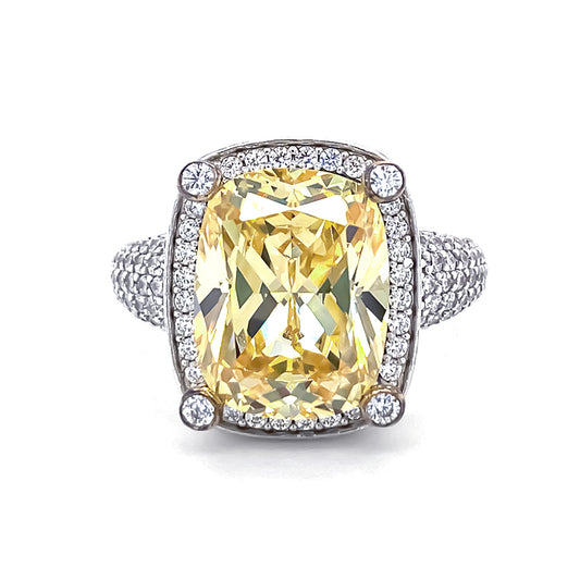 SMR88205 - Versailles Collection S925 - Silver Ring