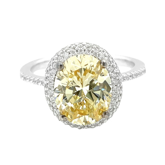 SMR88213 - Versailles Collection S925 - Silver Ring