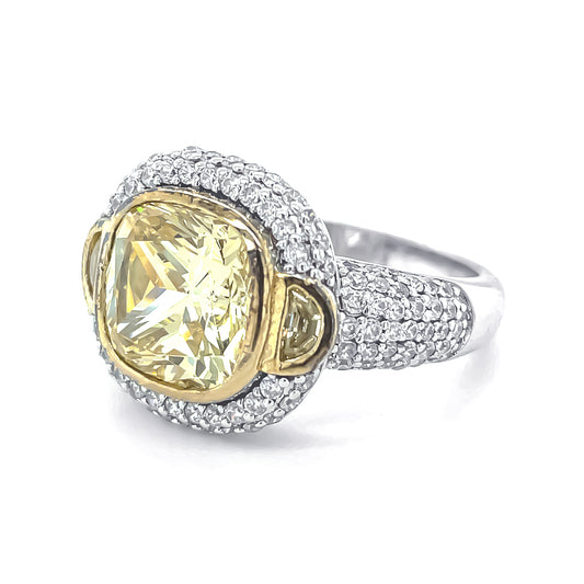 SMR88217 - Versailles Collection S925 - Silver Ring