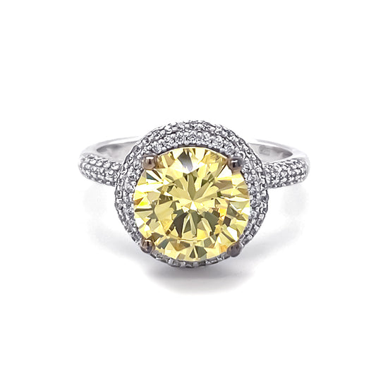 SMR88218 - Versailles Collection S925 - Silver Ring