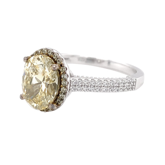 SMR88220 - Versailles Collection S925 - Silver Ring