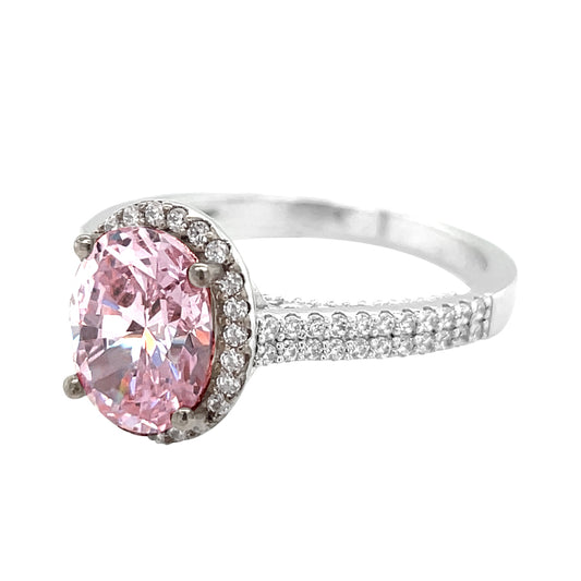 SMR88221 - Versailles Collection S925 - Silver Ring