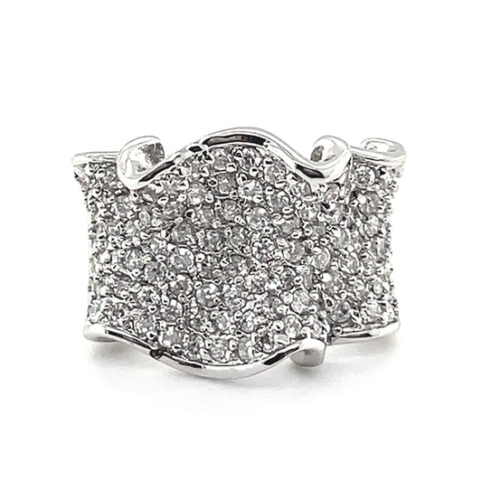 BMR90030 - Statement Ring