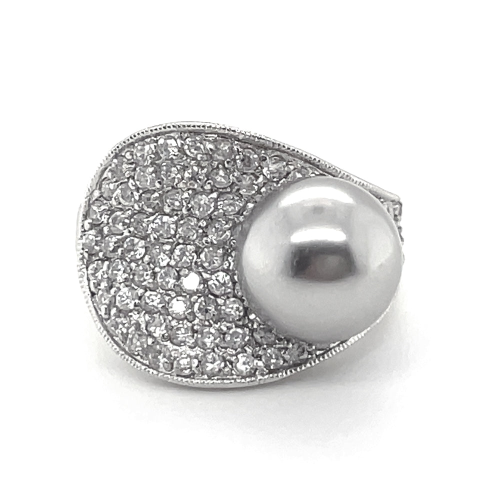 BMR90076 - Statement Ring