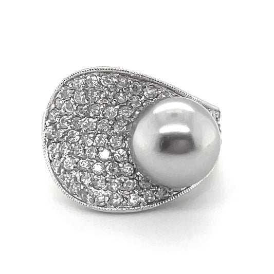 BMR90076 - Statement Ring