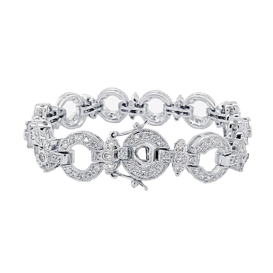 BMB200185 Interlocking Style - Bracelet