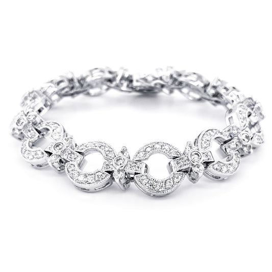 BMB200185 Interlocking Style - Bracelet