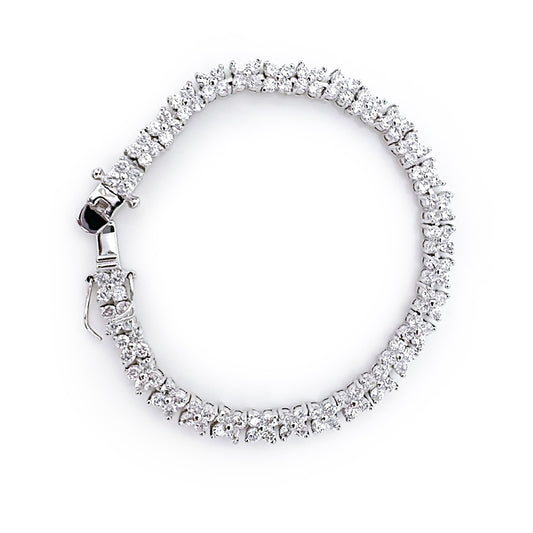 BMB5310 - four Leaf Clover - Bracelet