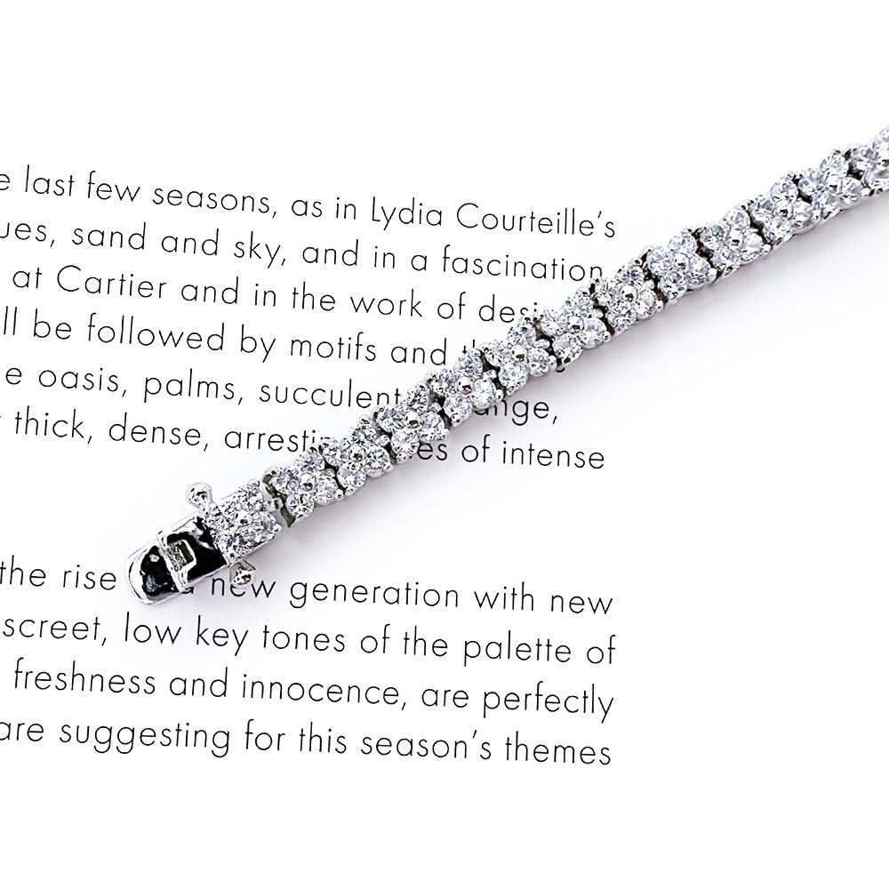 BMB5310 - four Leaf Clover - Bracelet