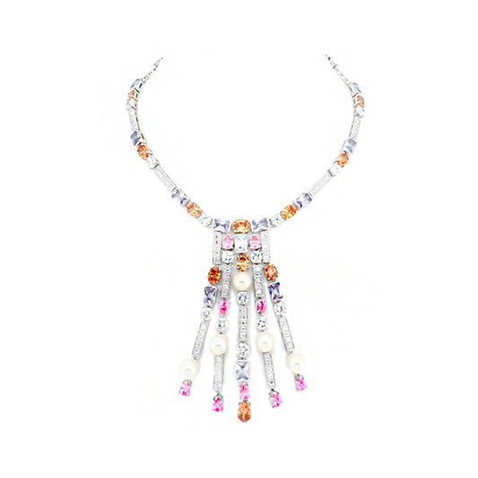 BMN10437 - Statement Necklace