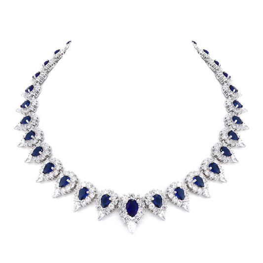 BMN200071 - Statement Necklace