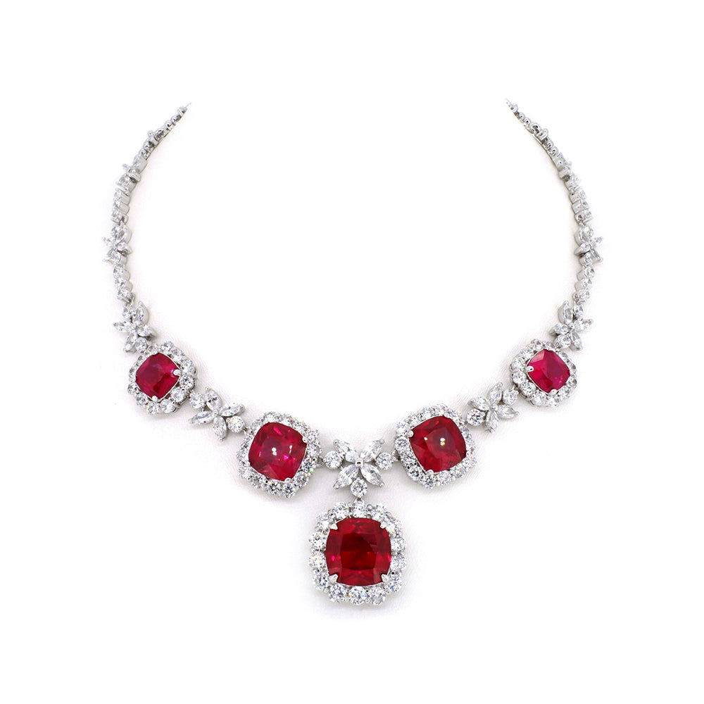 BMN200087 - Statement Necklace