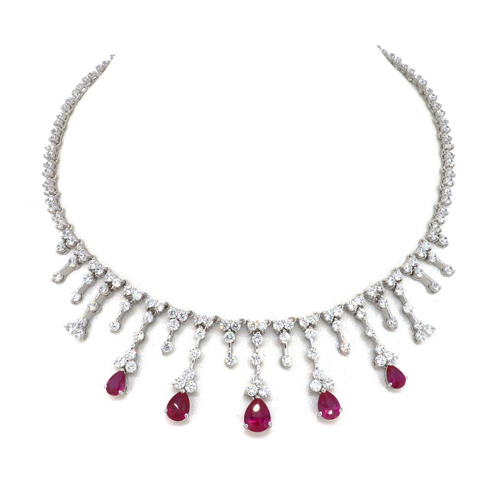 BMN25310 - Statement Necklace