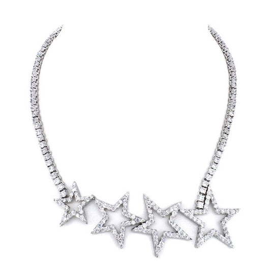 BMN60191 - Statement Necklace