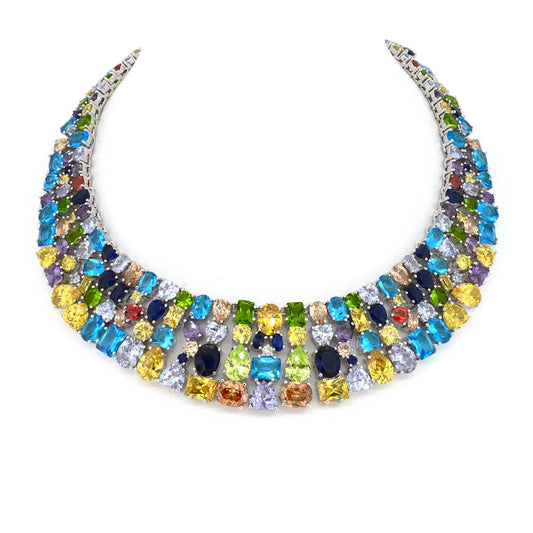 BMN60221 - Statement Necklace